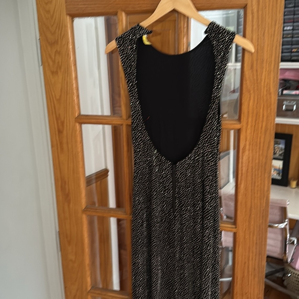Sparkly Alice and Olivia Dress - Picture 3 of 4